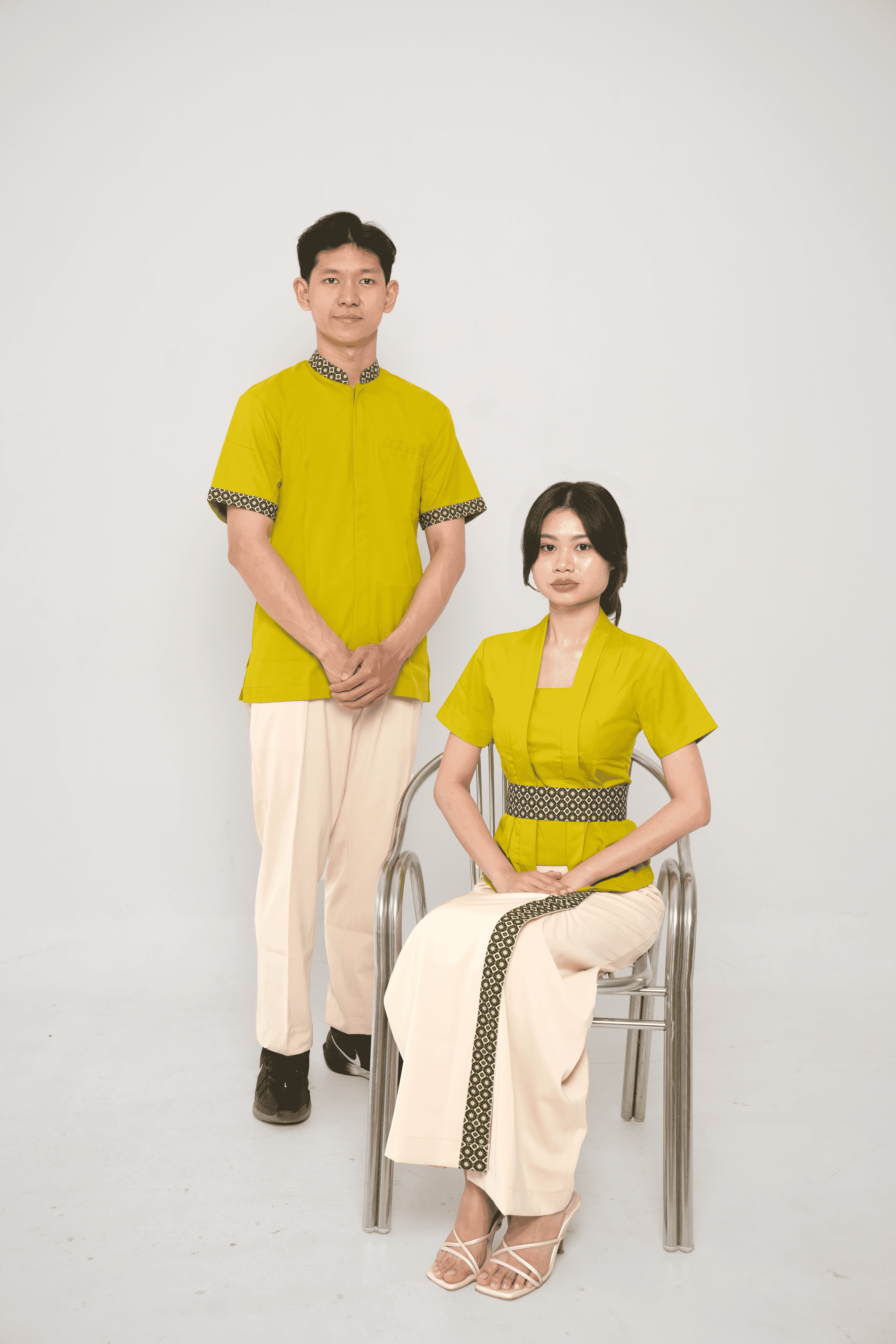 Front Office Uniform