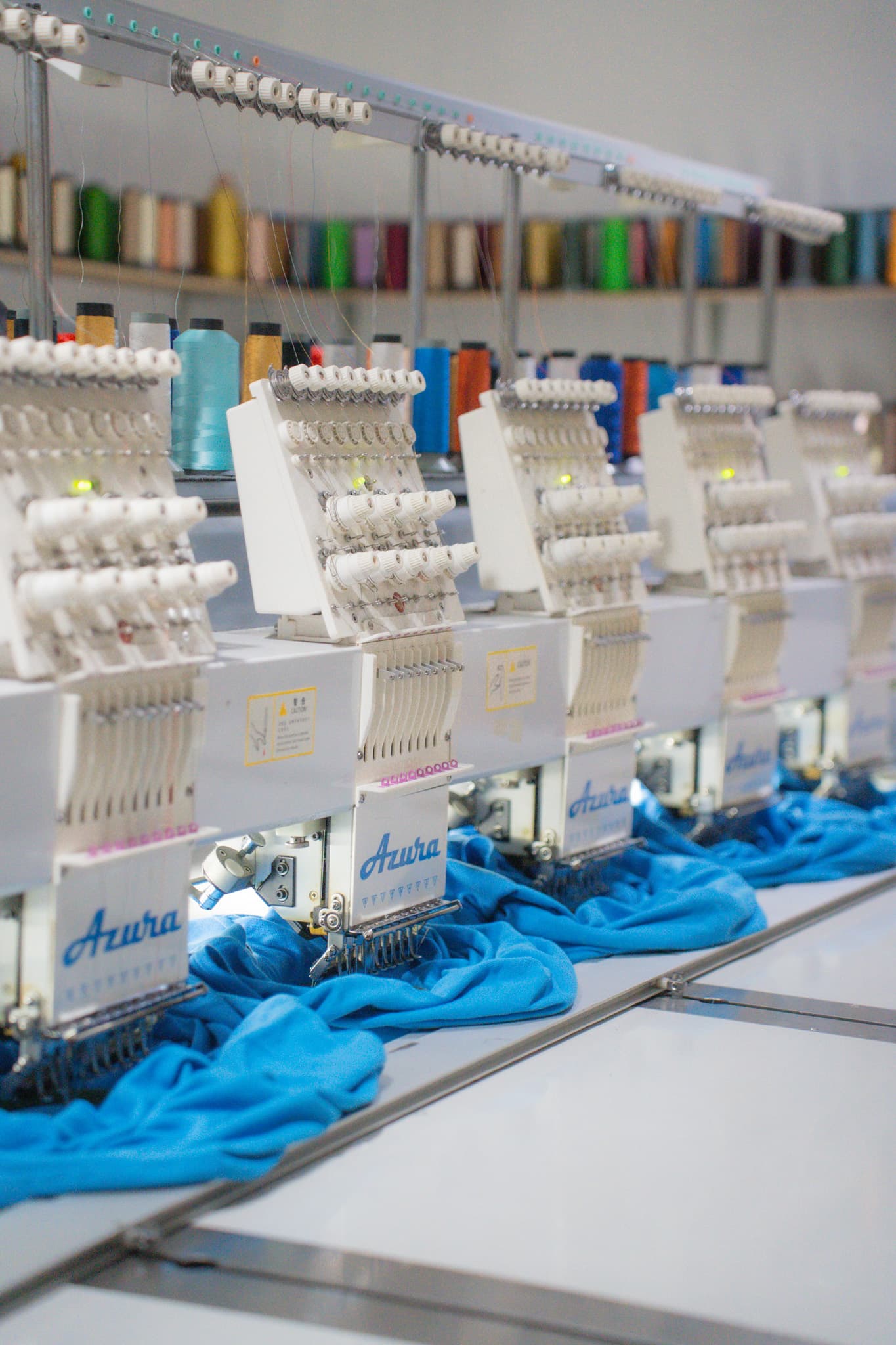 Embroidery