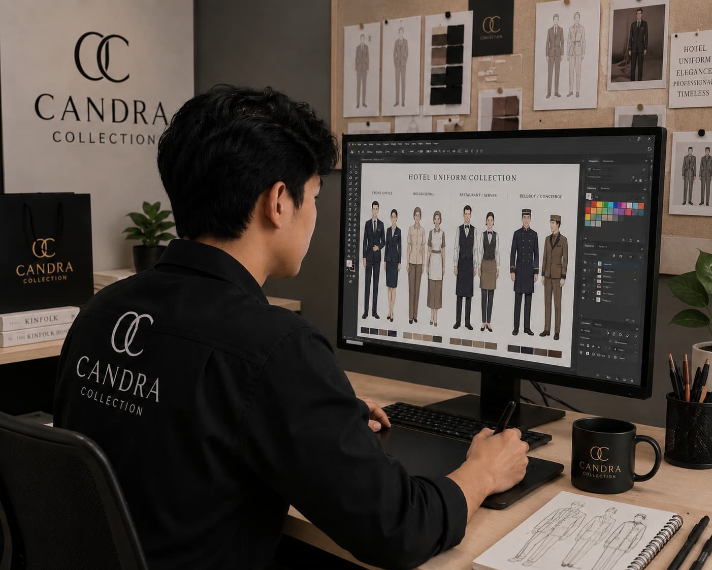 Design Illustration
